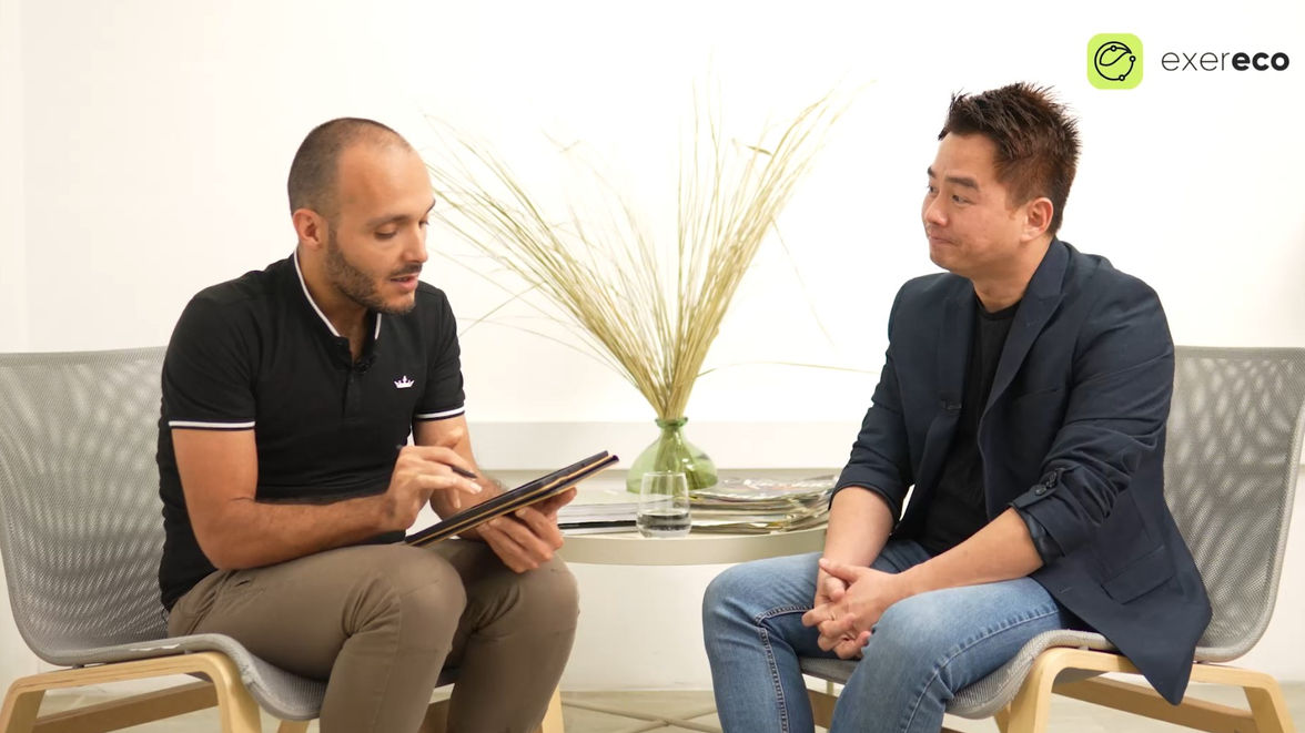 Driving Innovation: Exploring a Startup Solution in EV Battery Tech | Jerry Hang
